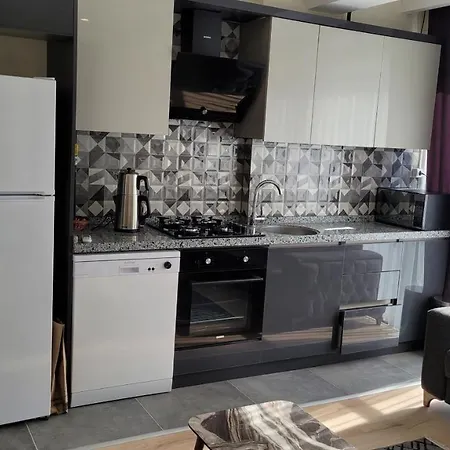 Chac Apart Daire Antalya