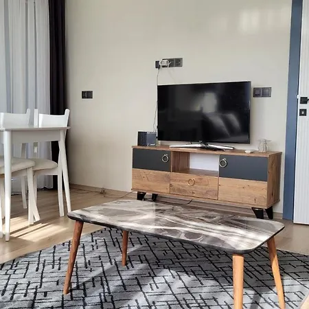 Chac Apart Apartment Antalya